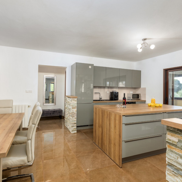 Kitchen, Villa Miromar, Villa Miromar with heated Pool, Loborika, Istria Pula