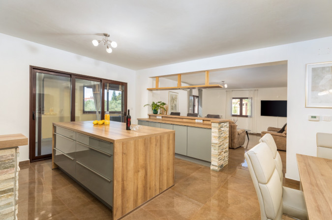 Villa Miromar with heated Pool, Loborika, Istria Pula