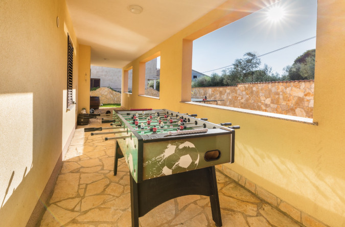 Interior, Villa Miromar with heated Pool, Loborika, Istria Pula