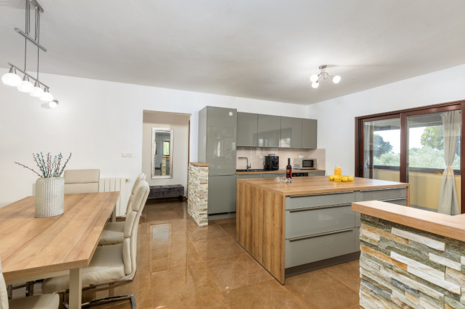 Villa Miromar with heated Pool, Loborika, Istria Pula