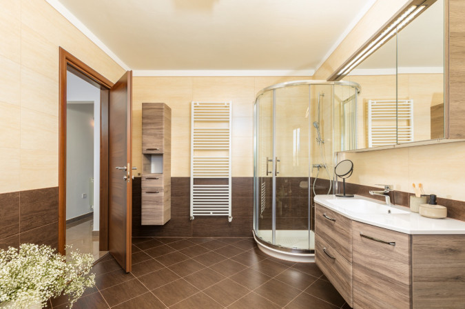 Villa Miromar with heated Pool, Loborika, Istria Pula