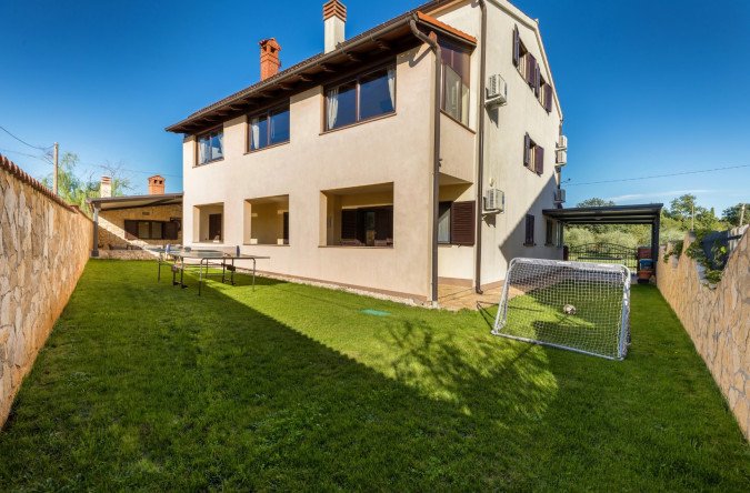 Exterior, Villa Miromar with heated Pool, Loborika, Istria Pula