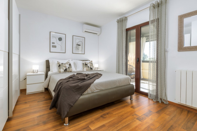 Interior, Villa Miromar with heated Pool, Loborika, Istria Pula